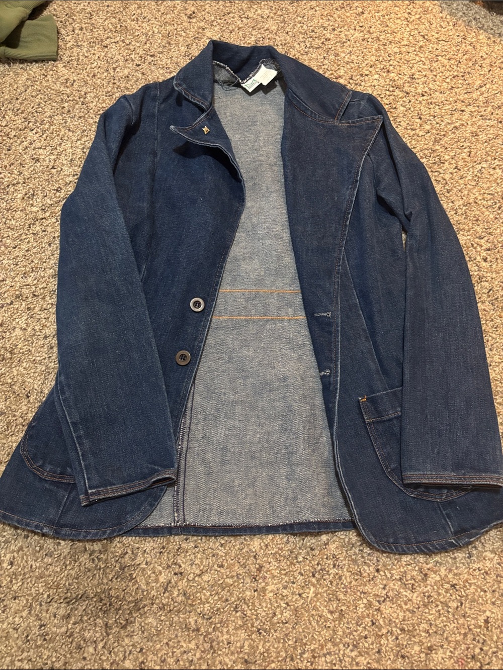 Women’s Vintage jean jackets